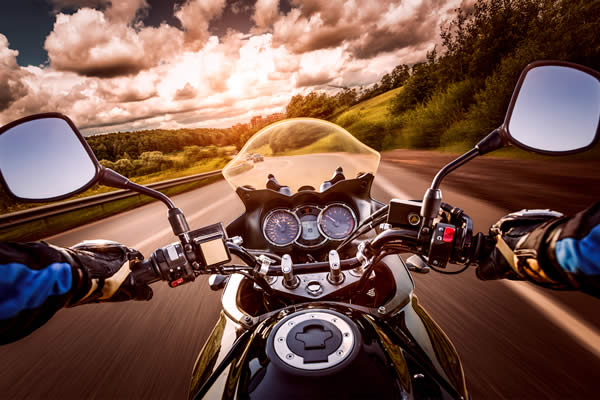 Personal Motorcycle Insurance